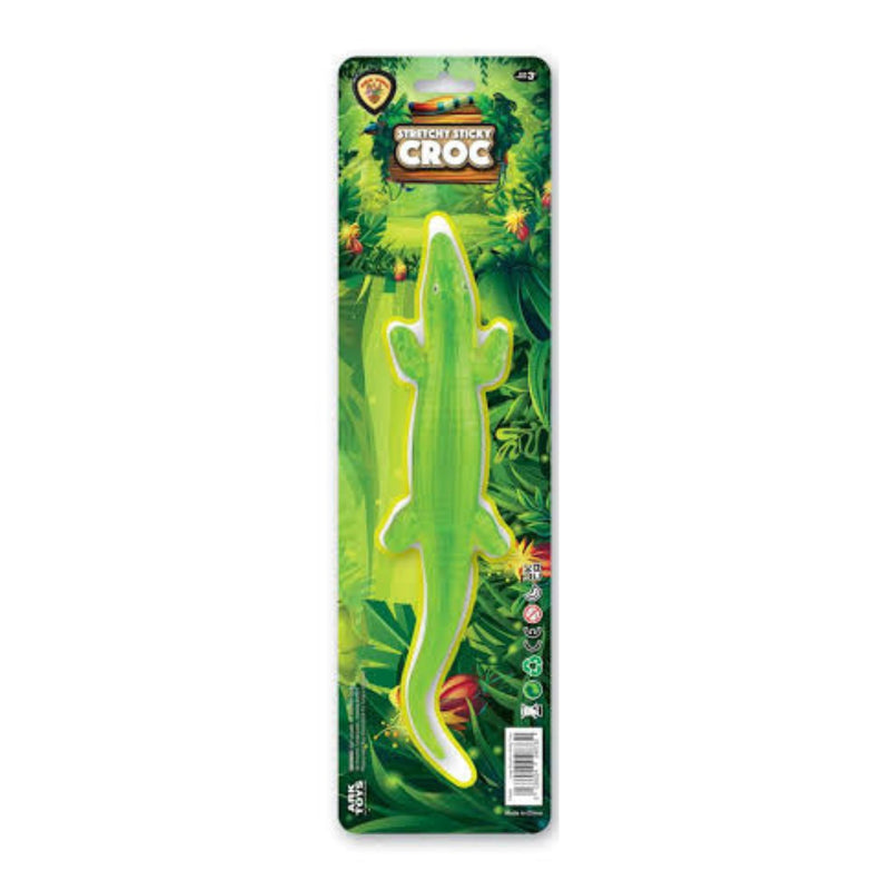 Jumbo Stretchy Sticky Crocodile