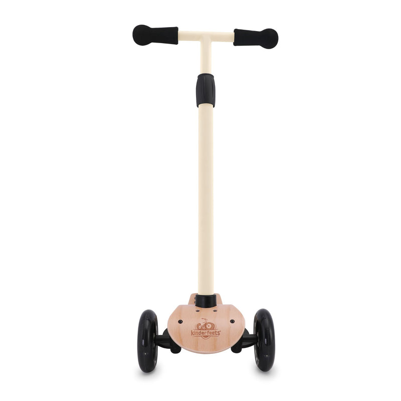 Kinderscooter with LED Wheels