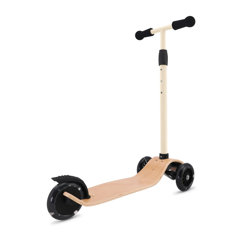 Kinderscooter with LED Wheels