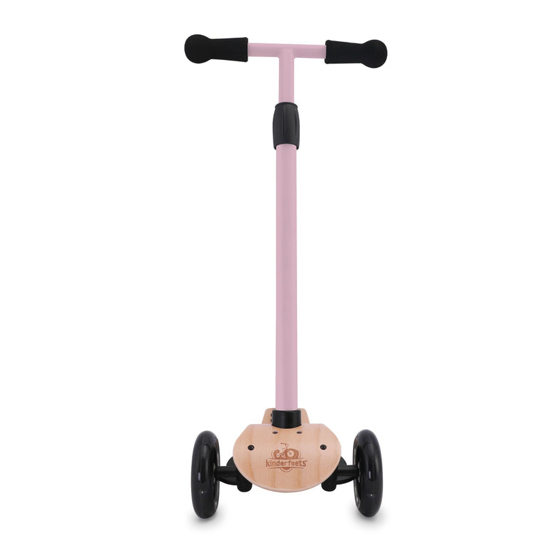 Kinderscooter with LED Wheels