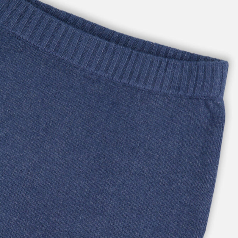 Knitted Sweater + Pant Set