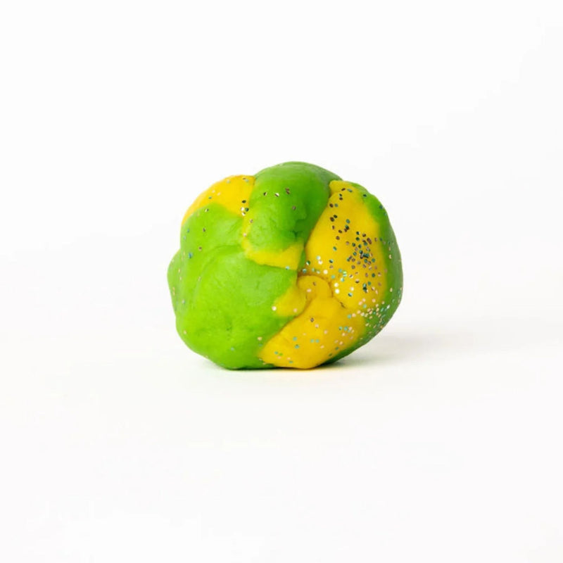 Natural Scented Play Dough - Glitter