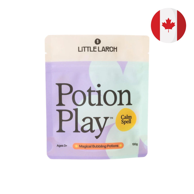 Potion Play, Calm Spell