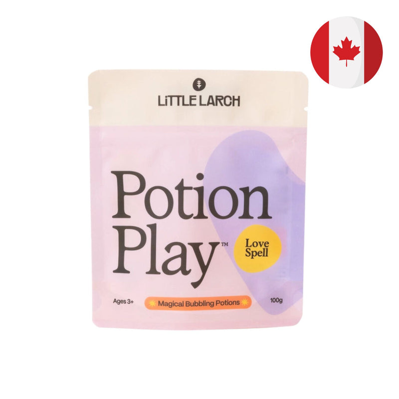 Potion Play, Love Spell