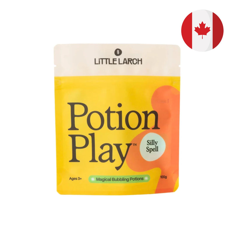 Potion Play, Silly Spell