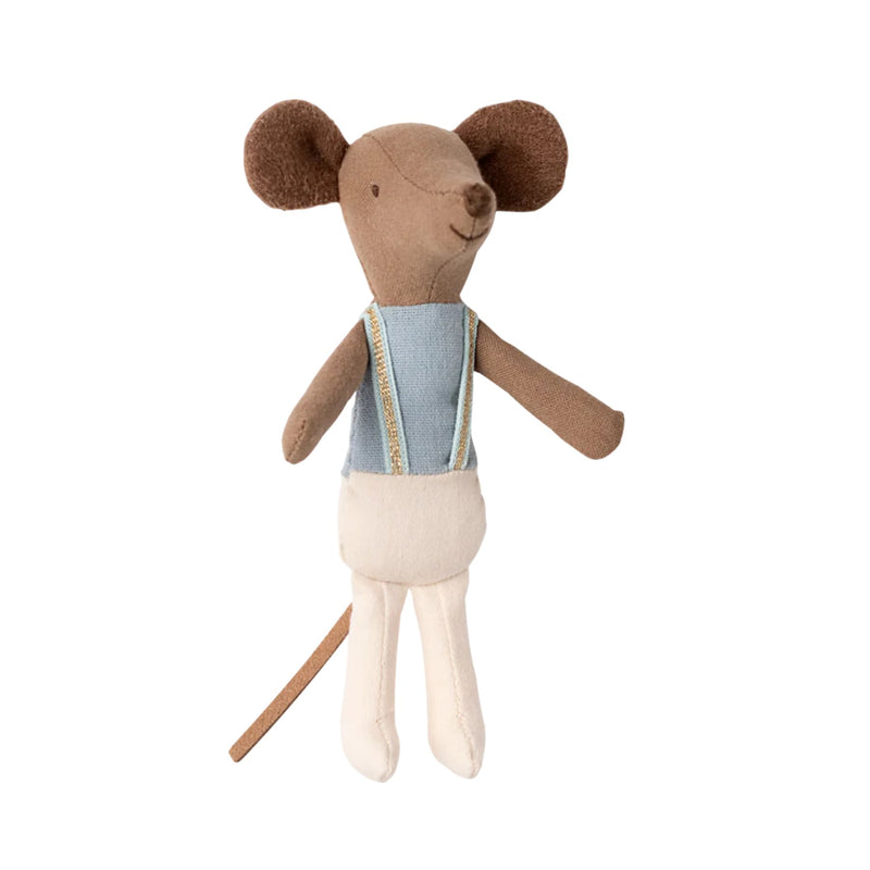 Ballet Dance Mouse, Big Brother with Magnet Hands
