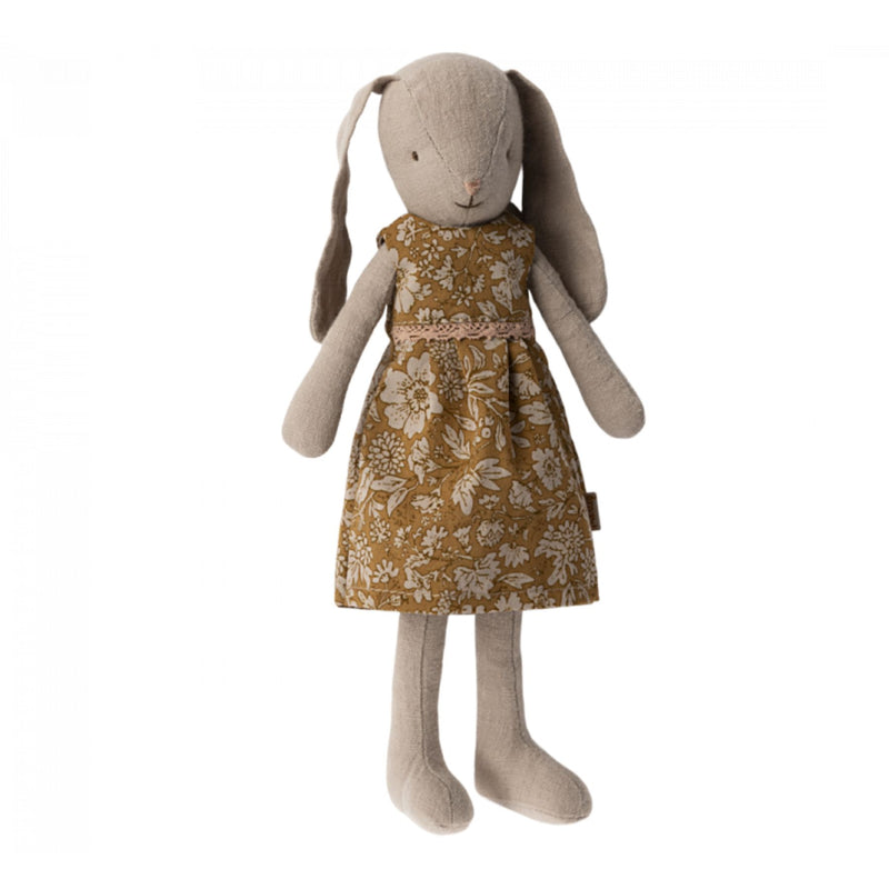 Bunny Size 2, Classic in Flower Dress