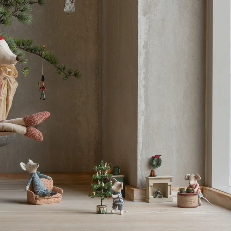 Light-up Christmas Tree, Mouse