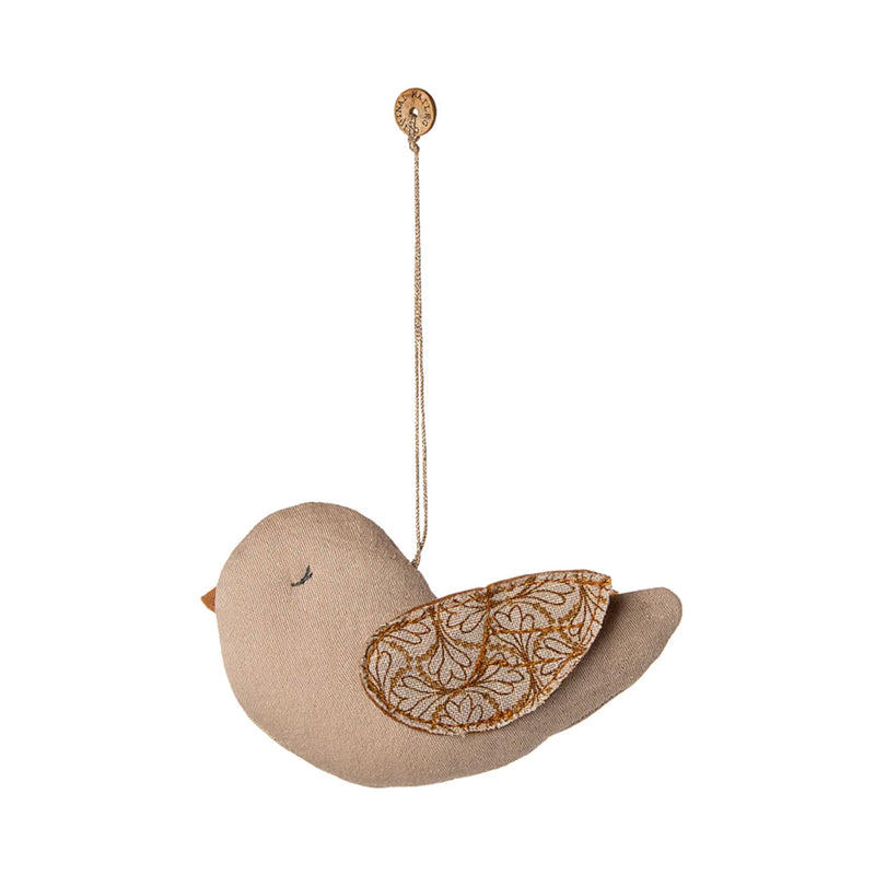 Fabric Ornament, Bird