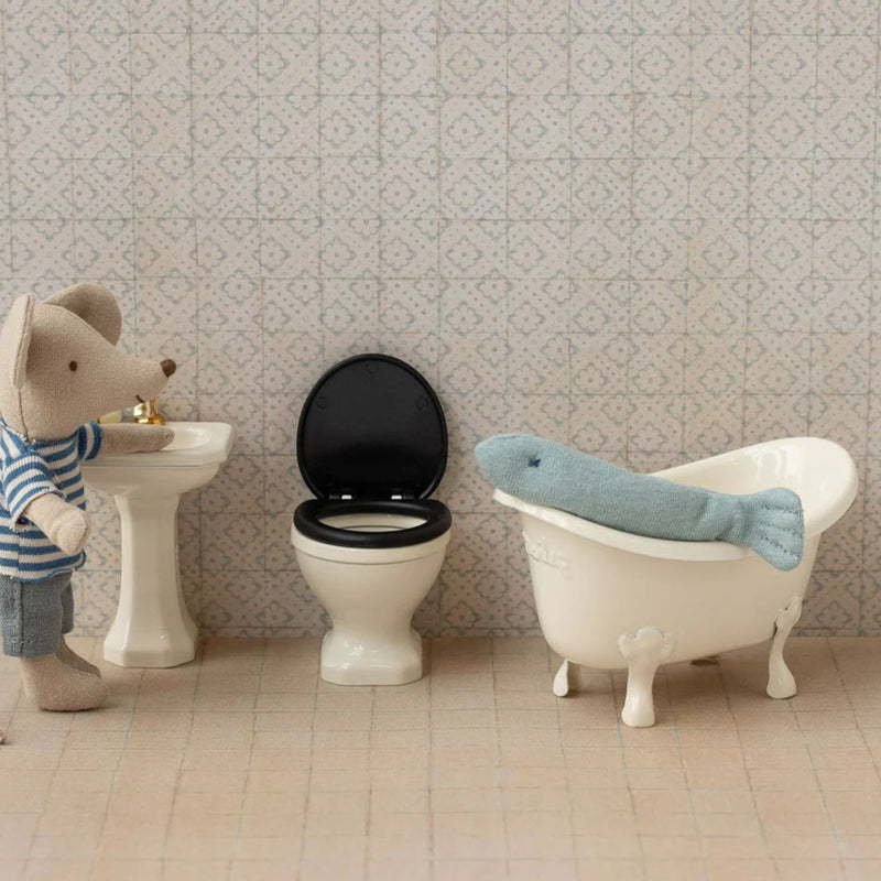 Fishing Set, Mouse