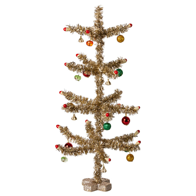 Christmas Tree, Gold