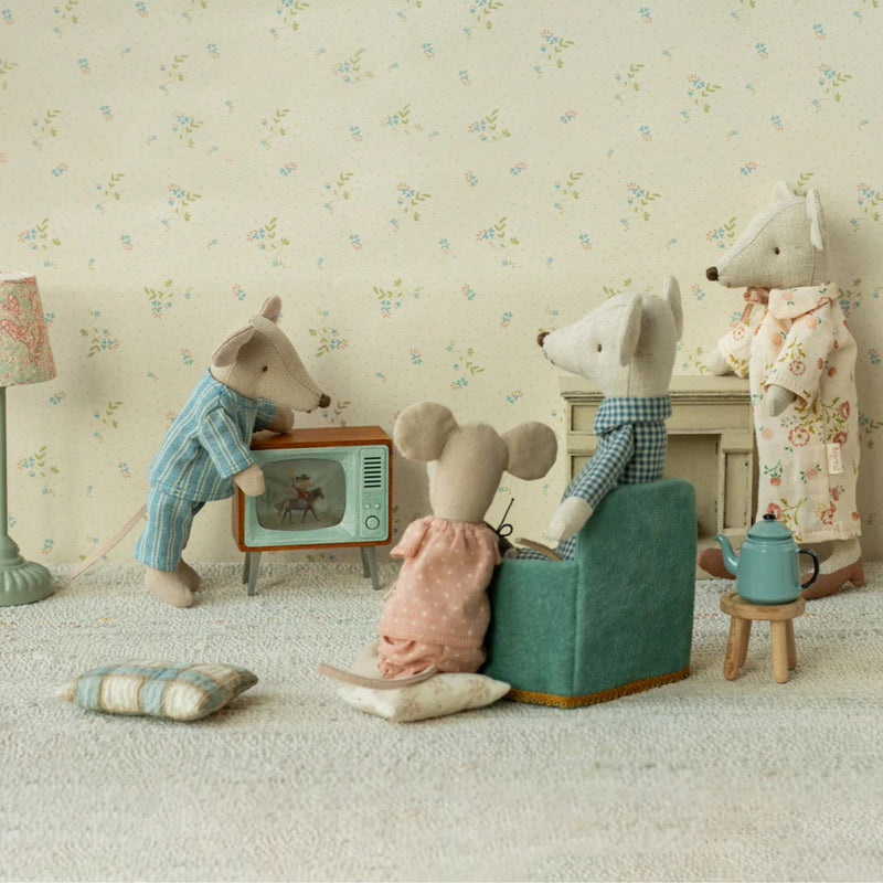 Television, Mouse