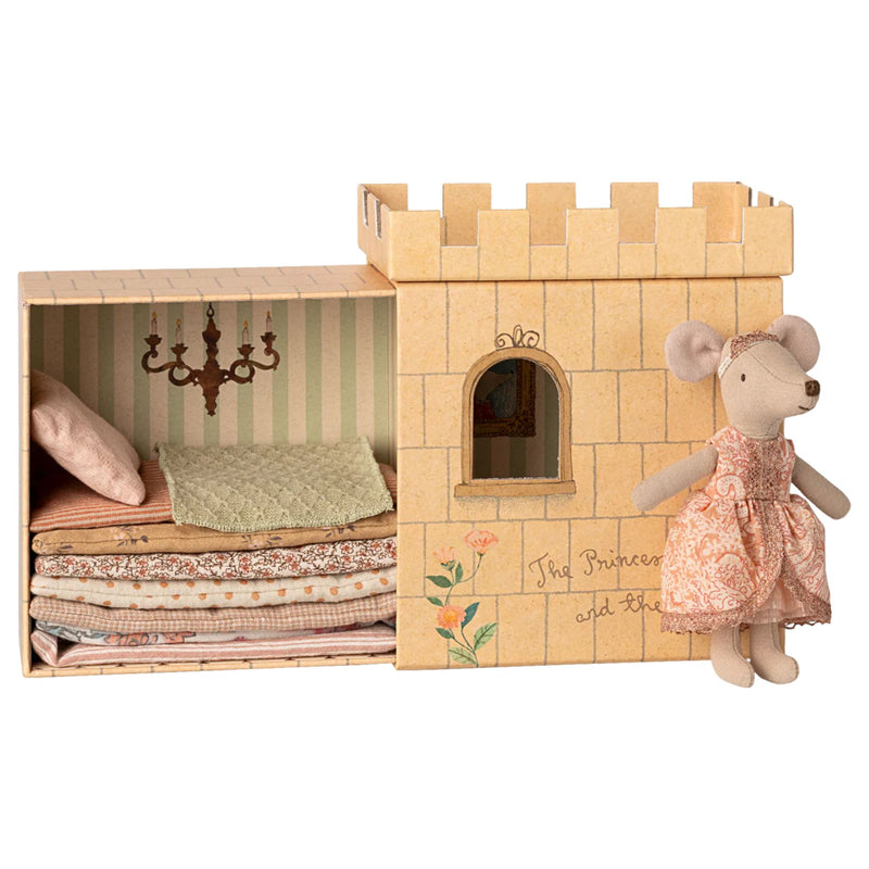 Princess and the Pea, Big Sister Mouse