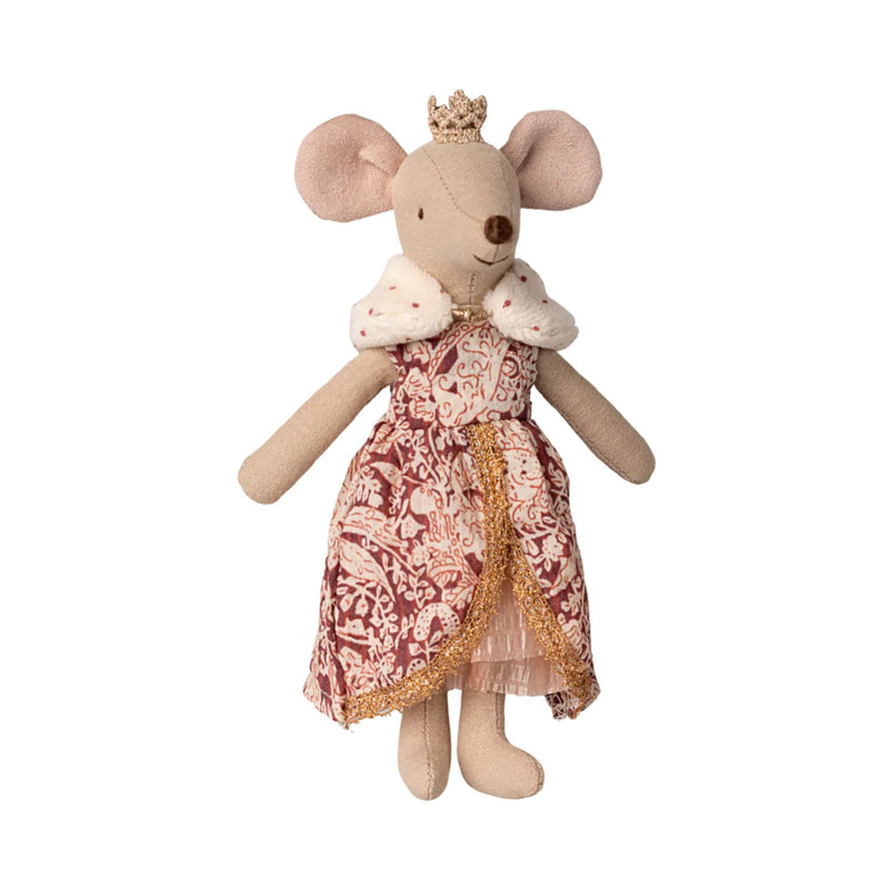 Queen Mouse in Castle Bag