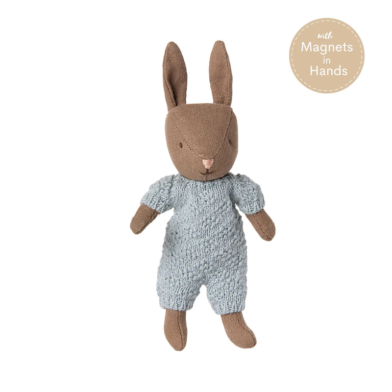 Rabbit Set, Micro with Magnet Hands