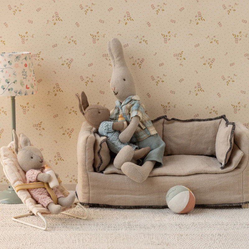 Rabbit Set, Micro with Magnet Hands