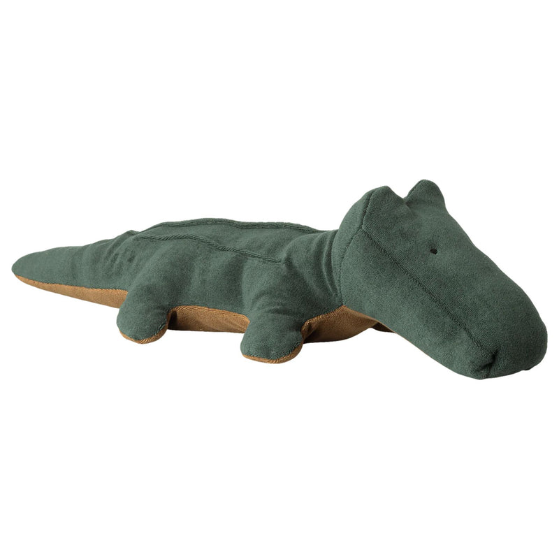 Safari Friend - Crocodile, Forest Green