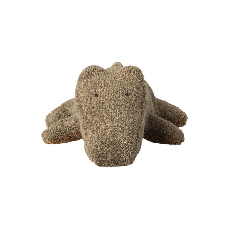 Safari Friend - Crocodile, Olive Green
