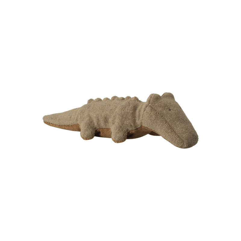 Safari Friend - Crocodile, Olive Green