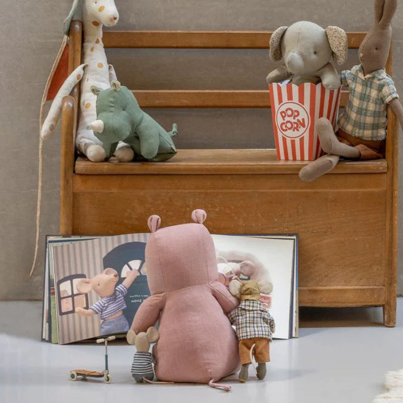 Safari Friends - Small Hippo