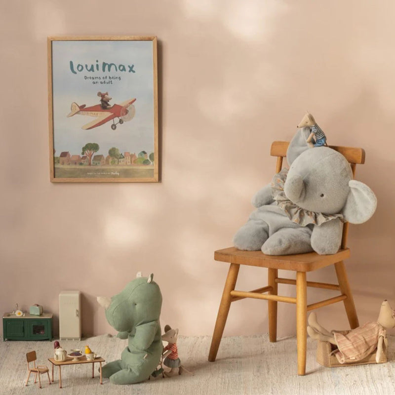 Safari Friends - Rhino, Medium