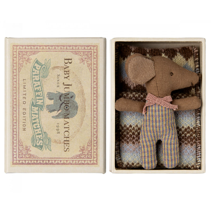 Baby Mouse, Sleepy/Wakey in Matchbox