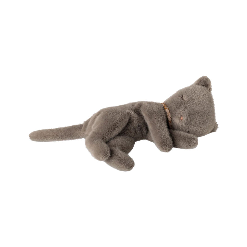 Sleeping Kitten Plush, Small
