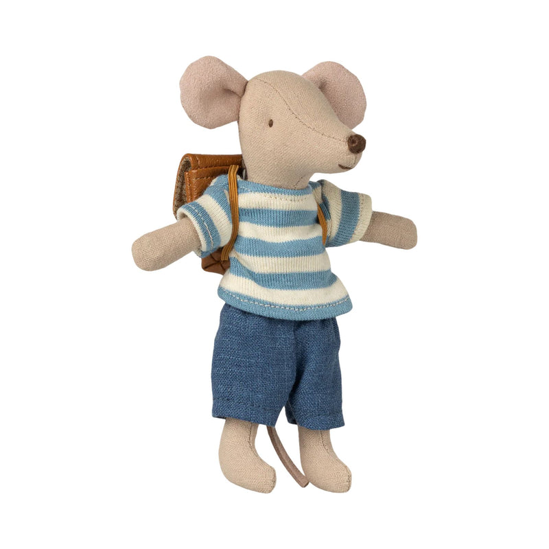 Tricycle Mouse, Big Brother