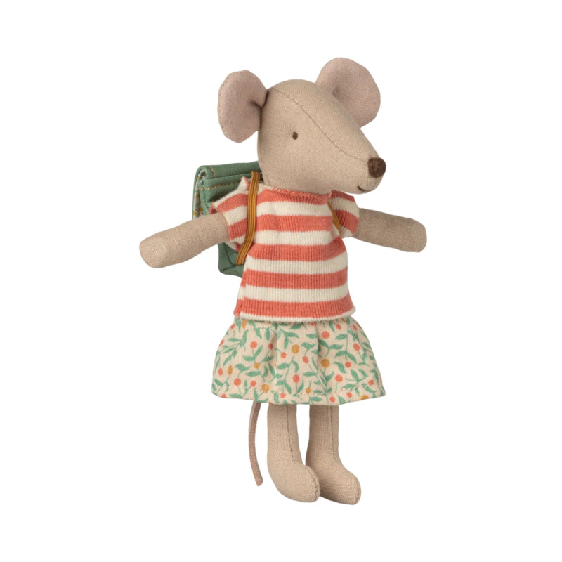 Tricycle Mouse, Big Sister