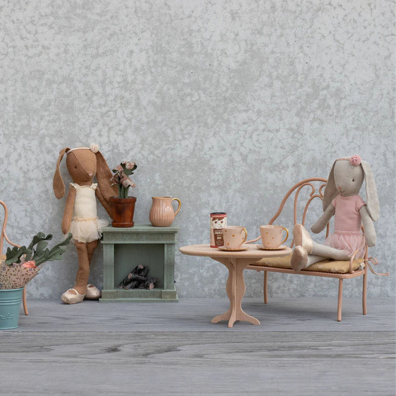 Miniature Vintage Bench