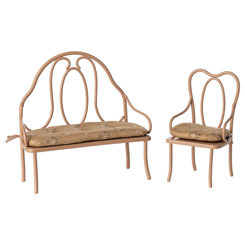 Miniature Vintage Chair