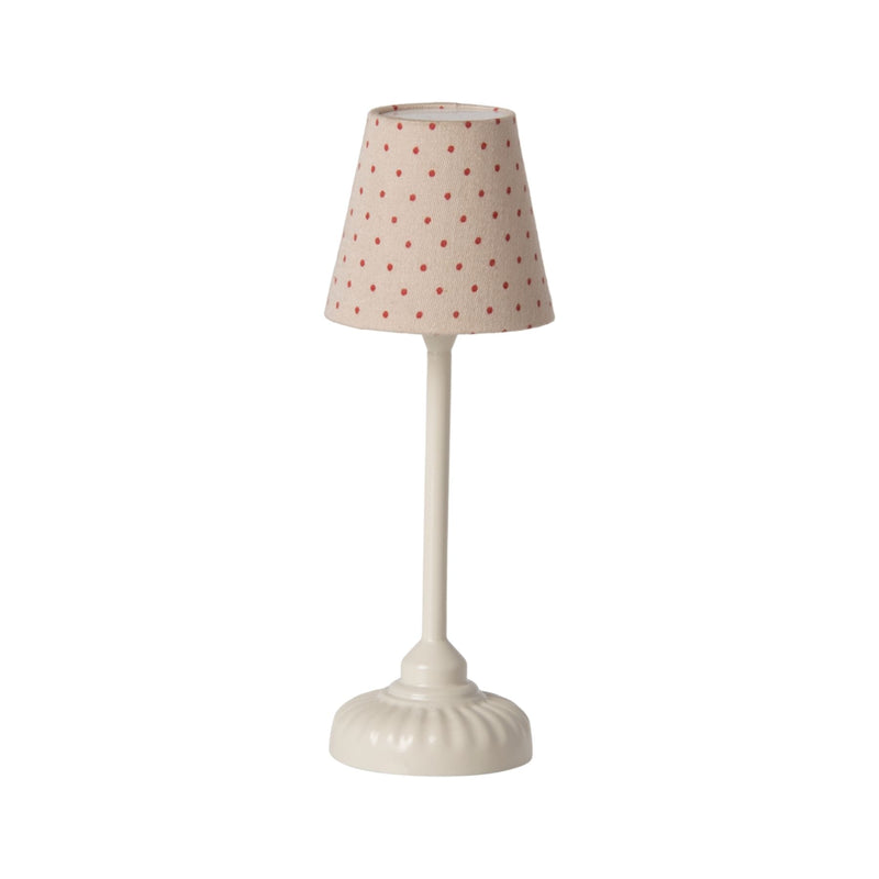 Vintage Floor Lamp, Mouse