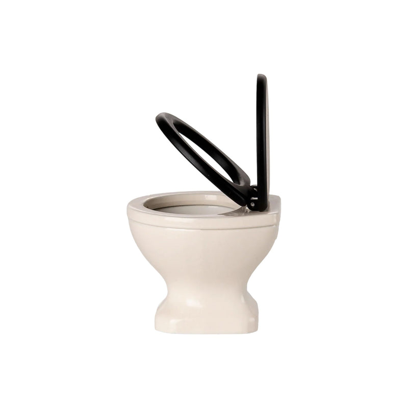 WC, Mouse - Off White