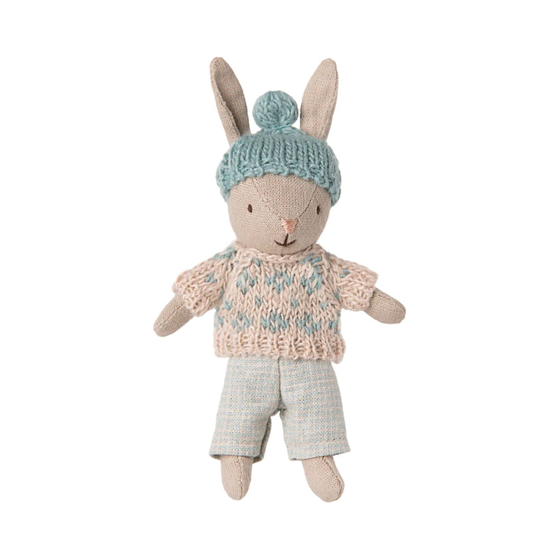 Winter Rabbit, Micro - Sand Mint
