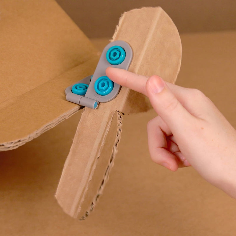 Spin-Hinge