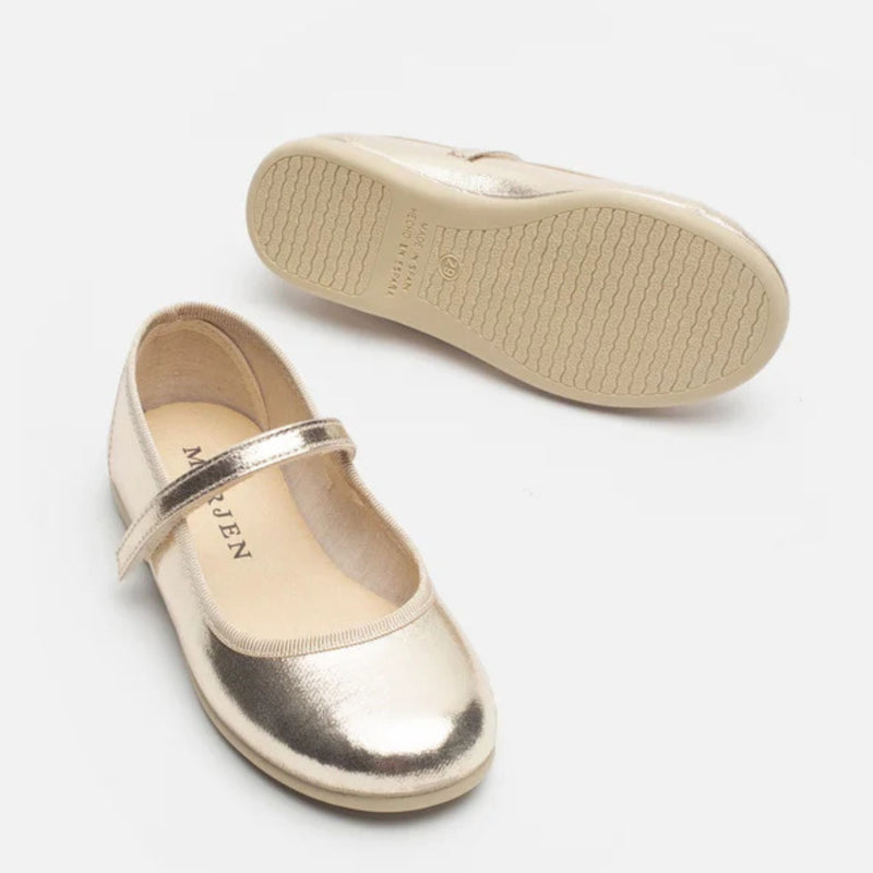 Mary Janes, Mila Gold
