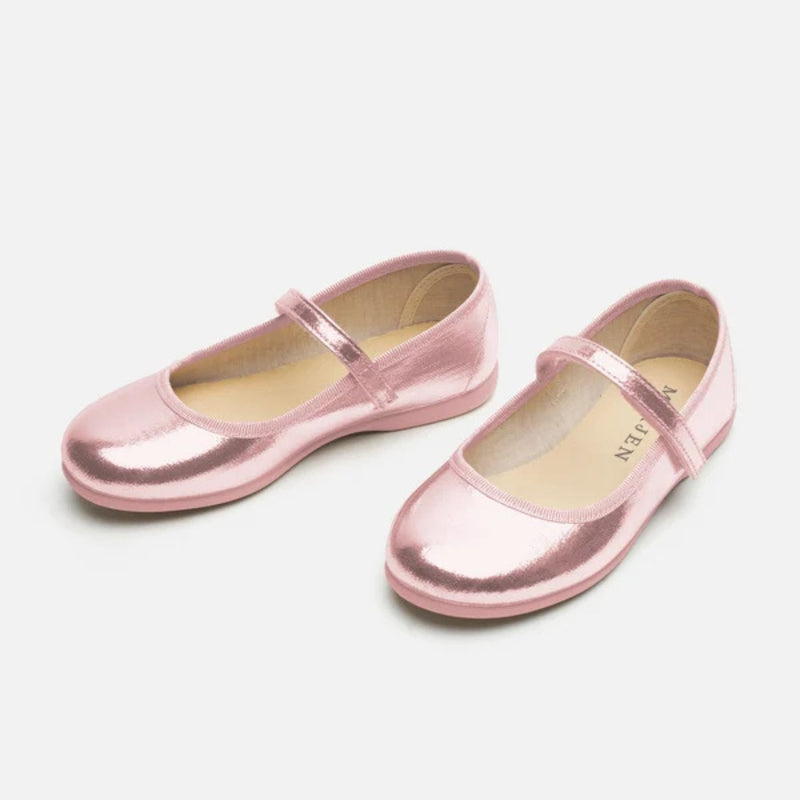 Mary Janes, Mila Pink