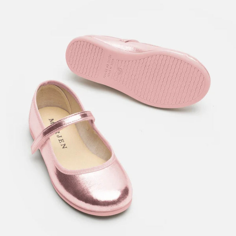 Mary Janes, Mila Pink