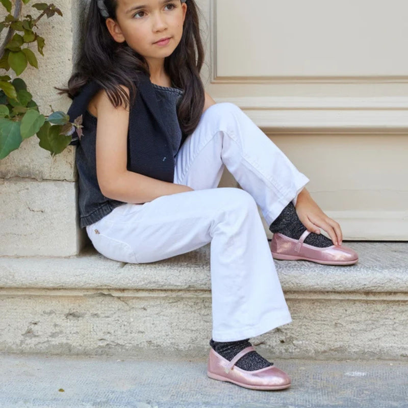 Mary Janes, Mila Pink