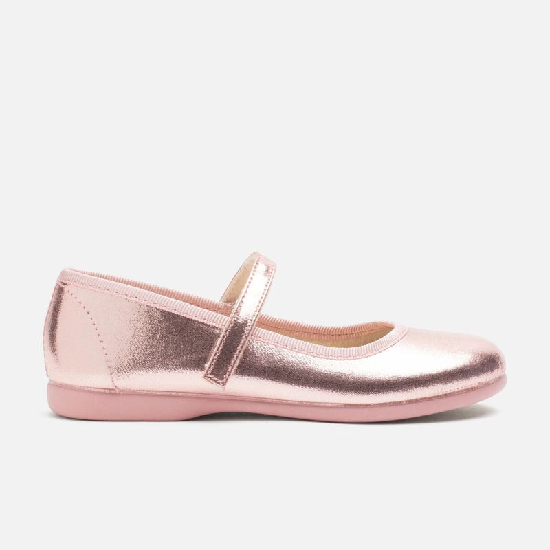 Mary Janes, Mila Pink