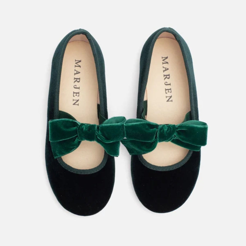Mary Janes, Andie Emerald