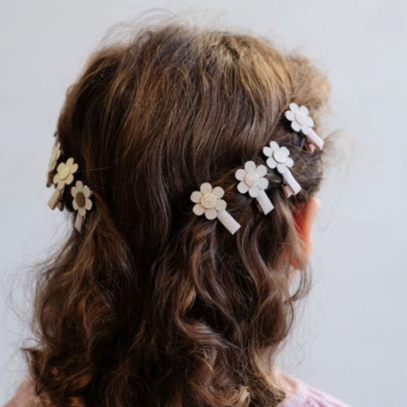 Daisy Mini Clips