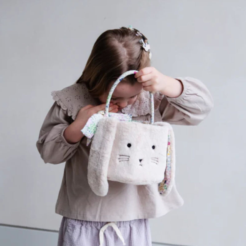 Fluffy Easter Basket