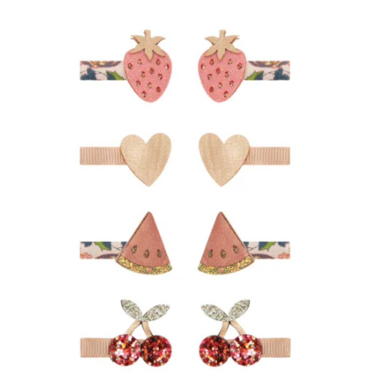 Fruit Mini Clips