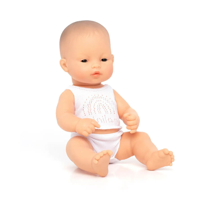 Baby Doll Girl, 12  5/8"