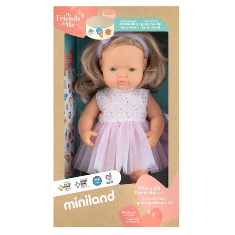 My Friends + Me,  Baby Doll 15"