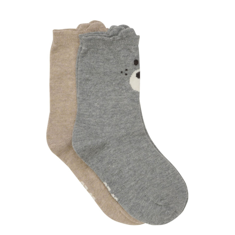 Kids 2-Pack Sock Set - Bears