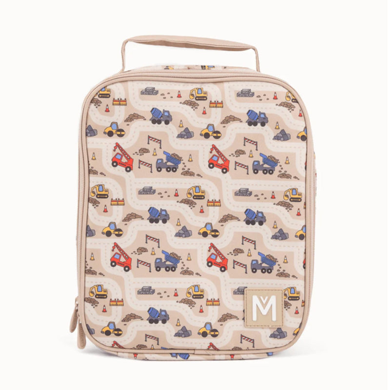 Large Insulated Lunch Bag