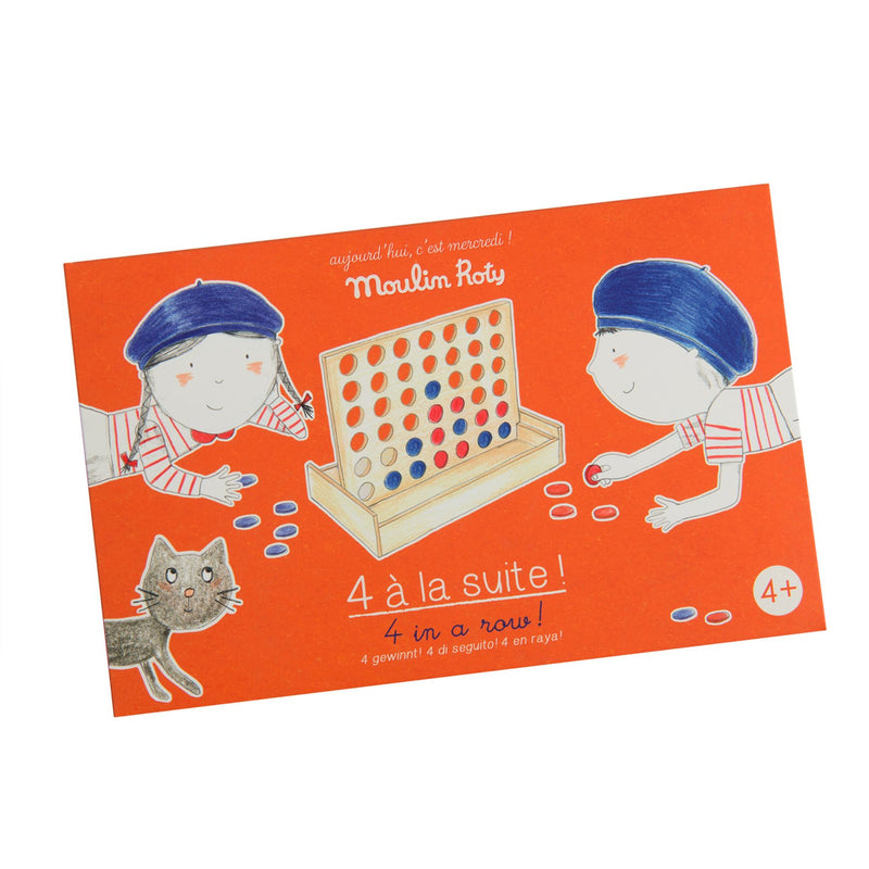 4-In-A-Row Game