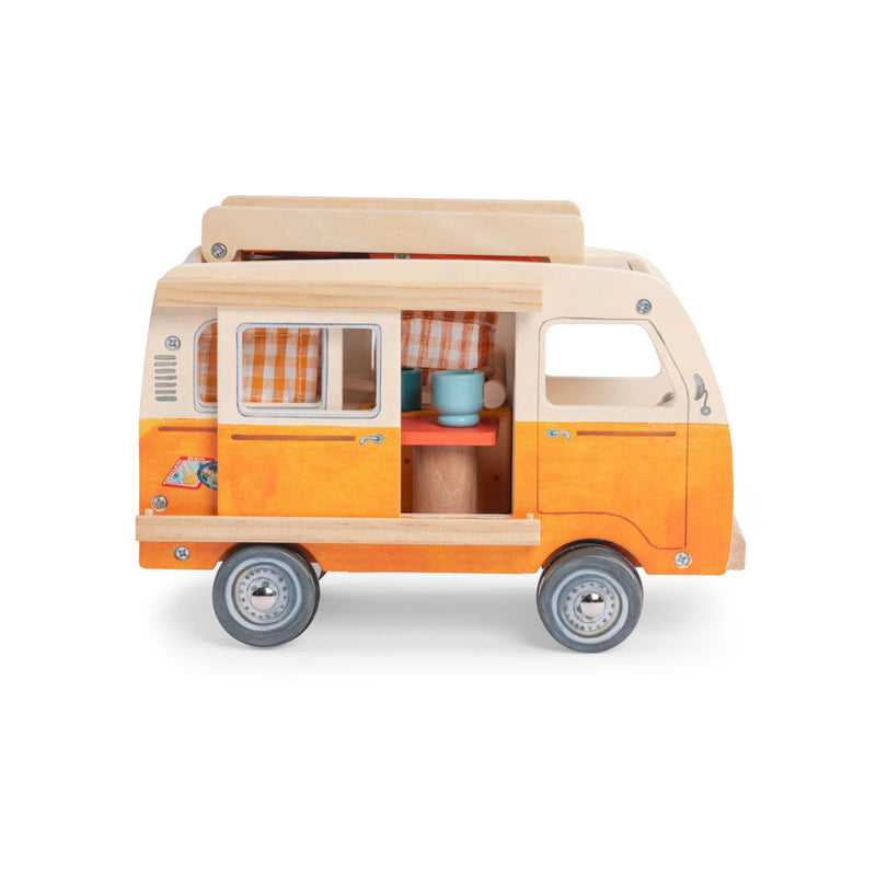 Grande Famille - Campervan
